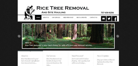 Tree Removal Site